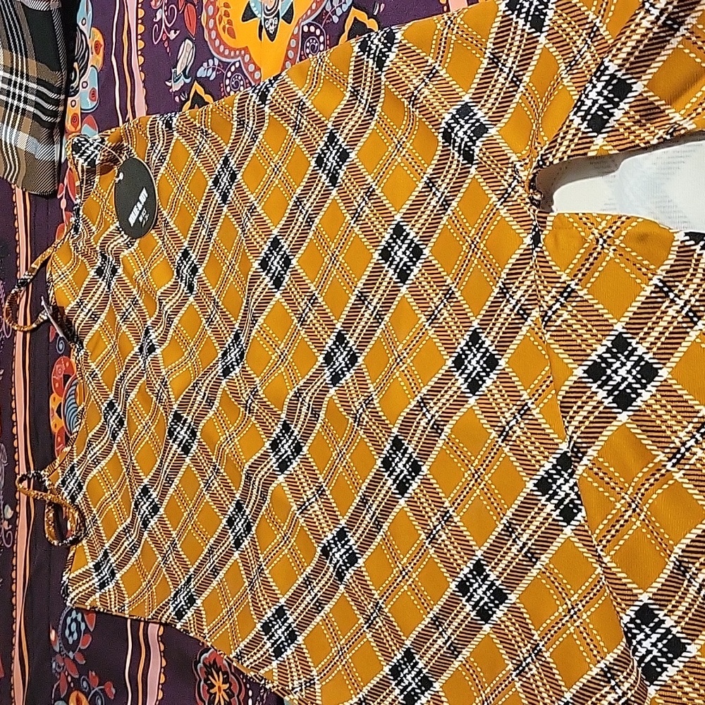 Dress spandex